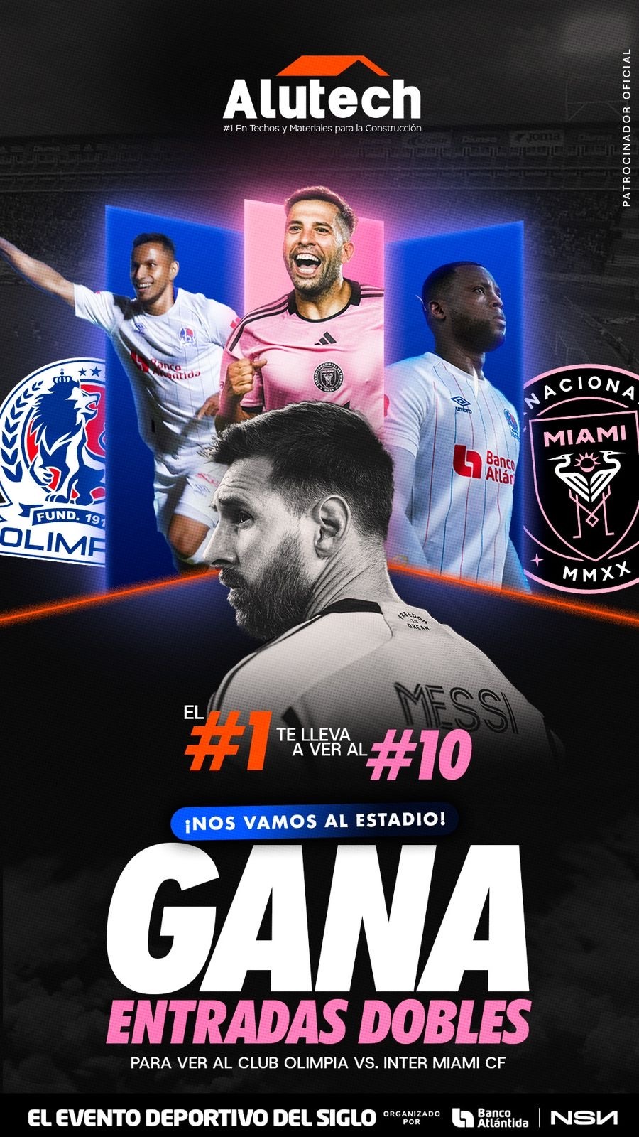 Anuncio Promocional